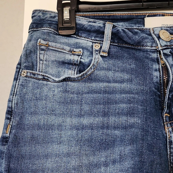 Maurices distressed skinny jeans‎ - Picture 2 of 9